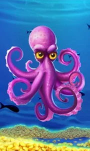 Crazy Octopus