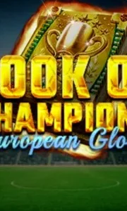 Book Of Champions - European Glory