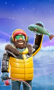 Bigger Bass Blizzard - Christmas Catch
