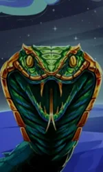 Serpent Gold: Hold & Win
