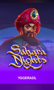 Yggdrasil Sahara Nights