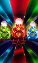 3 Rail Express: Hold & Win
