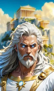 Majestic Zeus
