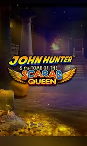 John Hunter and the Tomb of the Scarab Queen
